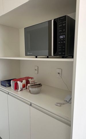 Studio para alugar com 23m², 1 quarto e sem vaga