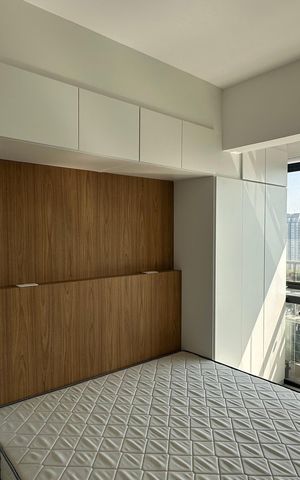 Studio para alugar com 23m², 1 quarto e sem vaga