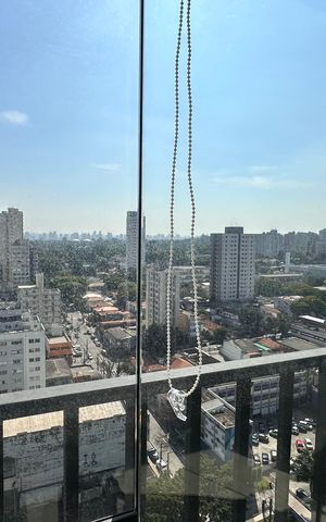 Studio para alugar com 23m², 1 quarto e sem vaga