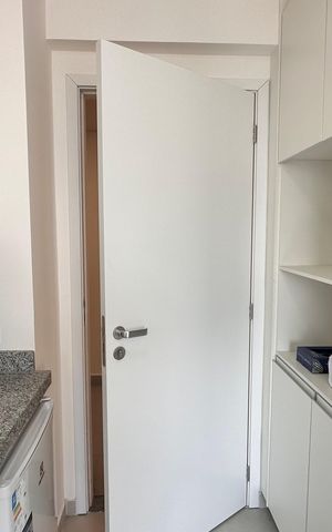 Studio para alugar com 23m², 1 quarto e sem vaga