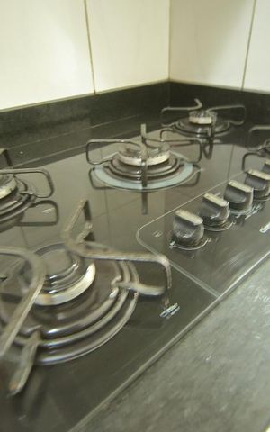 Apartamento à venda com 48m², 2 quartos e 1 vagaCozinha - Detalhe 