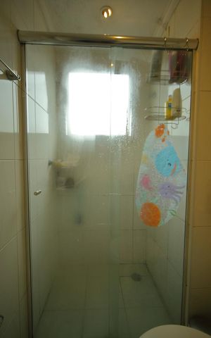 Apartamento à venda com 48m², 2 quartos e 1 vagaBanheiro 