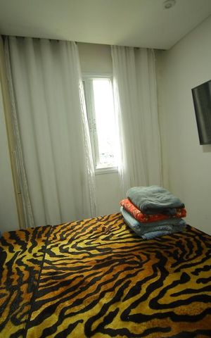 Apartamento à venda com 48m², 2 quartos e 1 vagaQuarto 1 