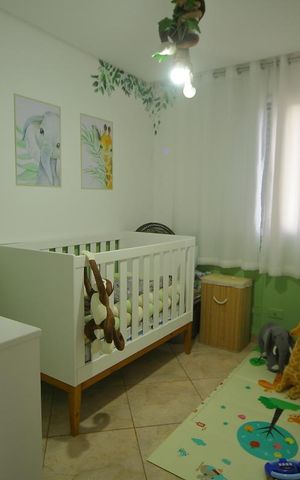 Apartamento à venda com 48m², 2 quartos e 1 vagaQuarto 2