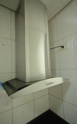 Apartamento à venda com 48m², 2 quartos e 1 vagaCozinha - Detalhe 