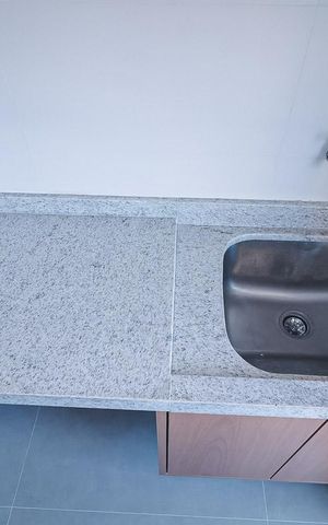 Apartamento para alugar com 65m², 2 quartos e 1 vaga Apartamento para alugar com 65m², 2 quartos e 1 vagaCozinha e Área de Serviço
