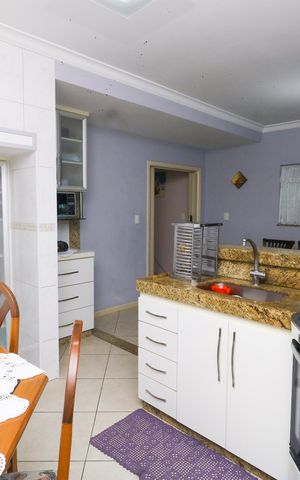 Casa à venda com 180m², 3 quartos e 3 vagasCozinha