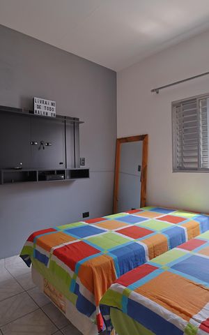 Casa à venda com 250m², 4 quartos e 5 vagasQuato 1
