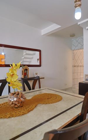 Casa à venda com 250m², 4 quartos e 5 vagasSala de Jantar