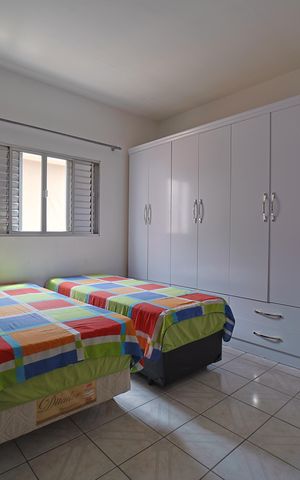 Casa à venda com 250m², 4 quartos e 5 vagasQuato 1