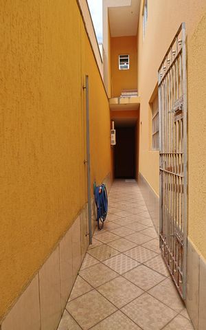 Casa à venda com 250m², 4 quartos e 5 vagasÁrea gourmet
