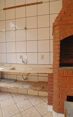 Casa à venda com 250m², 4 quartos e 5 vagasÁrea gourmet