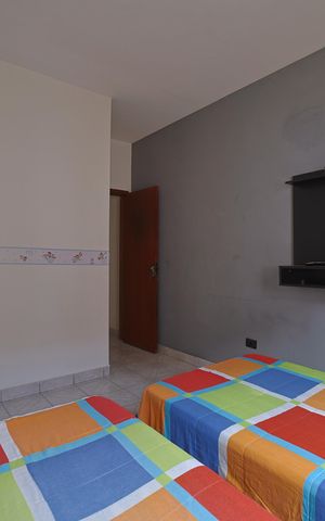 Casa à venda com 250m², 4 quartos e 5 vagasQuato 1