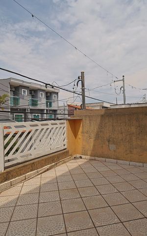 Casa à venda com 250m², 4 quartos e 5 vagasVaranda