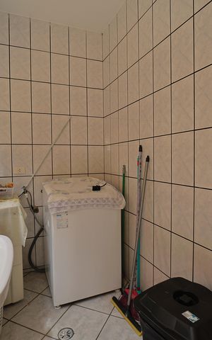 Casa à venda com 250m², 4 quartos e 5 vagasÁrea de Serviço