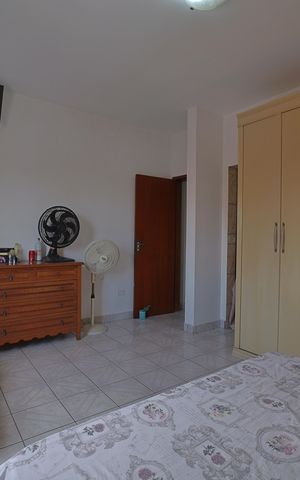 Casa à venda com 250m², 4 quartos e 5 vagasQuarto 3