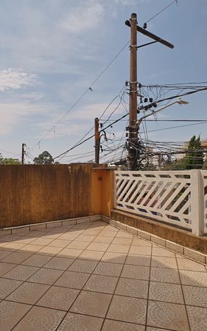 Casa à venda com 250m², 4 quartos e 5 vagasVaranda