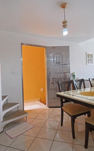 Casa à venda com 250m², 4 quartos e 5 vagasSala de Jantar