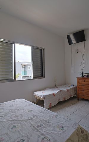 Casa à venda com 250m², 4 quartos e 5 vagasQuarto 3