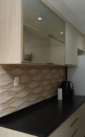 Apartamento para alugar com 42m², 2 quartos e 1 vagaCozinha
