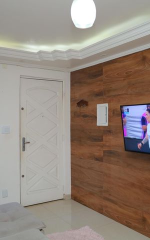 Apartamento para alugar com 42m², 2 quartos e 1 vagaSala