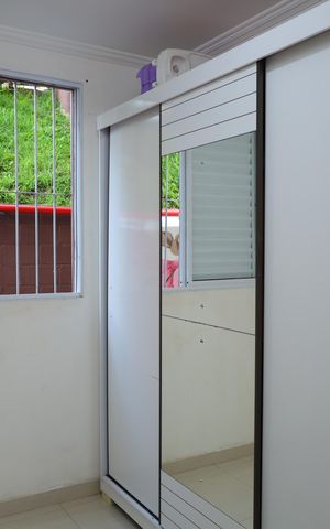 Apartamento para alugar com 42m², 2 quartos e 1 vagaQuarto 2