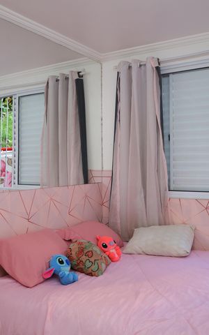 Apartamento para alugar com 42m², 2 quartos e 1 vagaQuarto 1