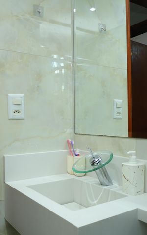 Apartamento para alugar com 42m², 2 quartos e 1 vagaBanheiro