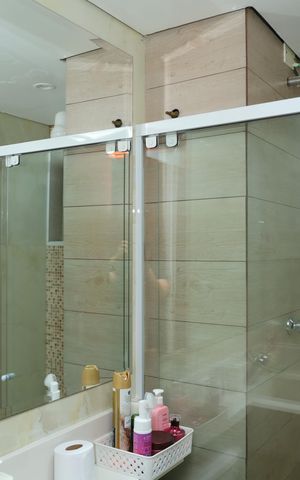 Apartamento para alugar com 42m², 2 quartos e 1 vagaBanheiro