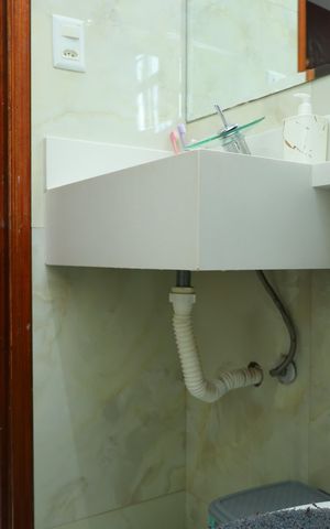 Apartamento para alugar com 42m², 2 quartos e 1 vagaBanheiro