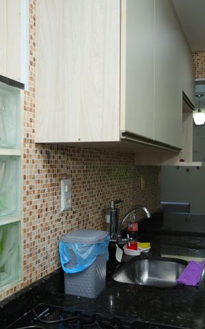 Apartamento para alugar com 42m², 2 quartos e 1 vagaCozinha
