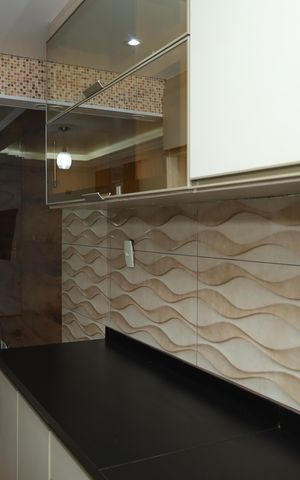 Apartamento para alugar com 42m², 2 quartos e 1 vagaCozinha
