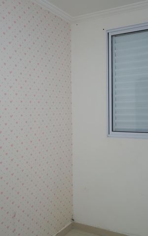 Apartamento para alugar com 42m², 2 quartos e 1 vagaQuarto 2