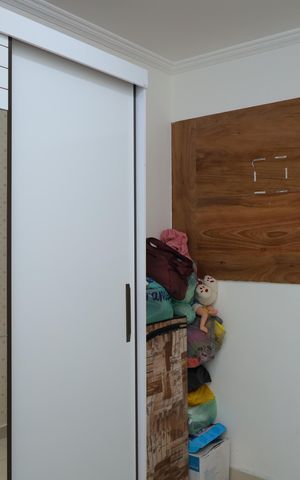 Apartamento para alugar com 42m², 2 quartos e 1 vagaQuarto 2