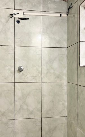 Casa para alugar com 70m², 2 quartos e sem vaga Casa para alugar com 70m², 2 quartos e sem vagaBanheiro