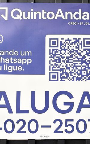 Casa para alugar com 70m², 2 quartos e sem vaga Casa para alugar com 70m², 2 quartos e sem vagaPlaca