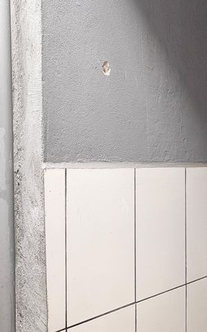 Casa para alugar com 70m², 2 quartos e sem vaga Casa para alugar com 70m², 2 quartos e sem vagaCorredor de entrada
