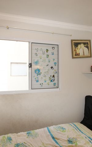 Apartamento à venda com 45m², 2 quartos e 1 vagaQuarto 1