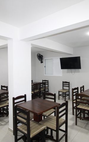 Apartamento à venda com 45m², 2 quartos e 1 vagaÁrea comum