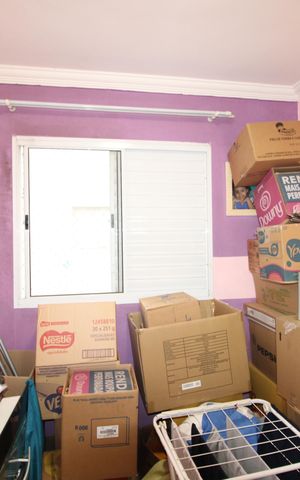 Apartamento à venda com 45m², 2 quartos e 1 vagaQuarto 2
