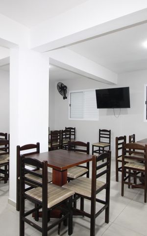 Apartamento à venda com 45m², 2 quartos e 1 vagaÁrea comum