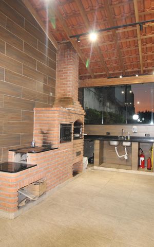 Apartamento à venda com 45m², 2 quartos e 1 vagaÁrea comum