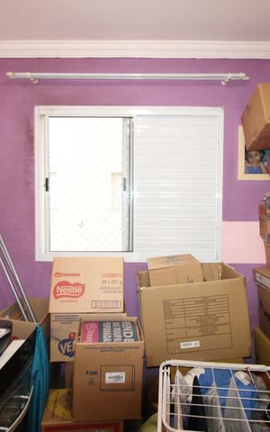 Apartamento à venda com 45m², 2 quartos e 1 vagaQuarto 2