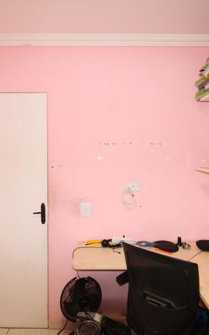 Apartamento à venda com 45m², 2 quartos e 1 vagaQuarto 2