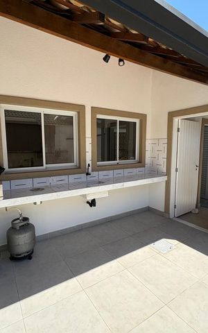 Casa à venda com 317m², 3 quartos e 4 vagas