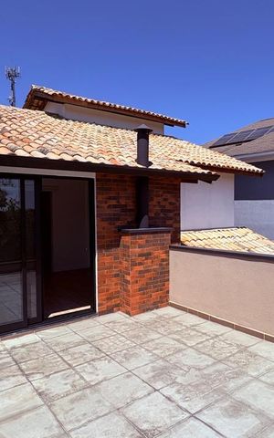 Casa à venda com 317m², 3 quartos e 4 vagas Casa à venda com 317m², 3 quartos e 4 vagasÁrea externa