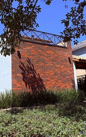 Casa à venda com 317m², 3 quartos e 4 vagas Casa à venda com 317m², 3 quartos e 4 vagasÁrea externa