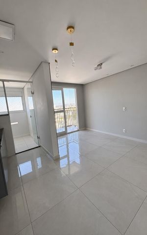 Apartamento à venda com 52m², 2 quartos e 1 vaga Apartamento à venda com 52m², 2 quartos e 1 vagaCozinha/Sala