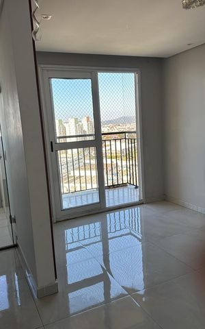 Apartamento à venda com 52m², 2 quartos e 1 vaga Apartamento à venda com 52m², 2 quartos e 1 vagaSala