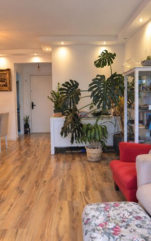 Apartamento à venda com 71m², 2 quartos e 2 vagasSala